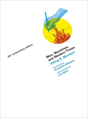 cover image of Men, Machines, and Modern Times, 50th Anniversary Edition